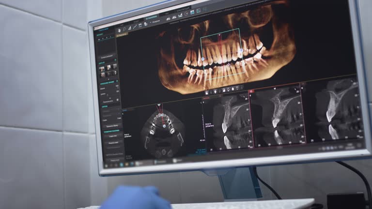 TMJ/TMD Treatment in Beach City, TX