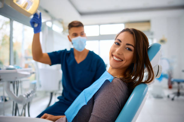 Laser Dentistry in Beach City, TX